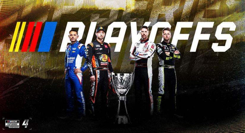 A MATCH4-en nézhetjük a NASCAR Cup Series döntőjét