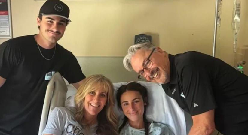 Úgy vélte a 24 éves nő, túl fiatal ahhoz, hogy komoly egészségügyi gondja legyen: rákos volt