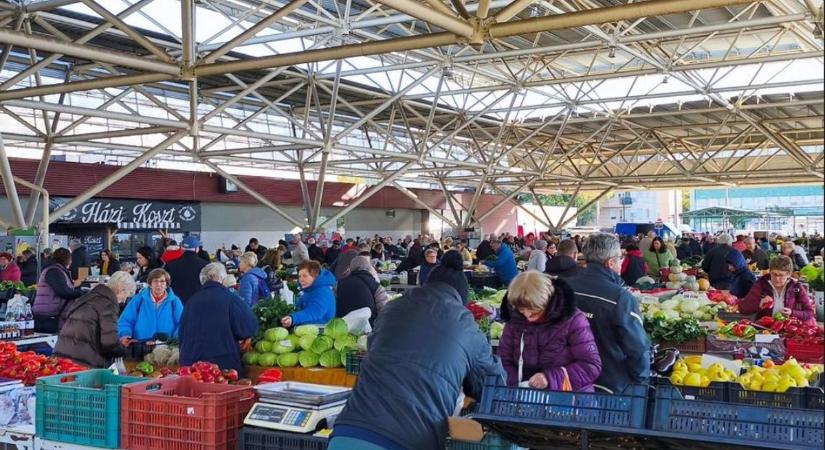 Vajon november 1-jén, mindenszentek napján lesz piac?