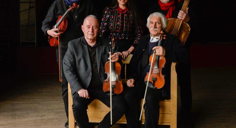 Négy erdélyi városban lép fel a Muzsikás együttes