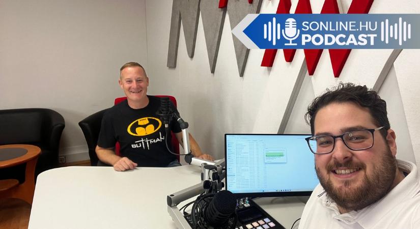 Így őrzi meg Sutyor Gábor az önazonosságát a trendek és algoritmusok világában