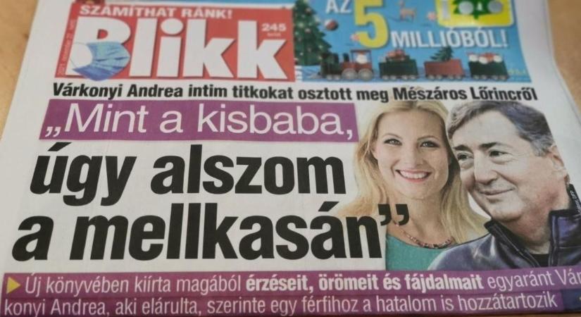 Megszerezte a Blikket is a NER, újabb helyről öntik a hazug propagandát