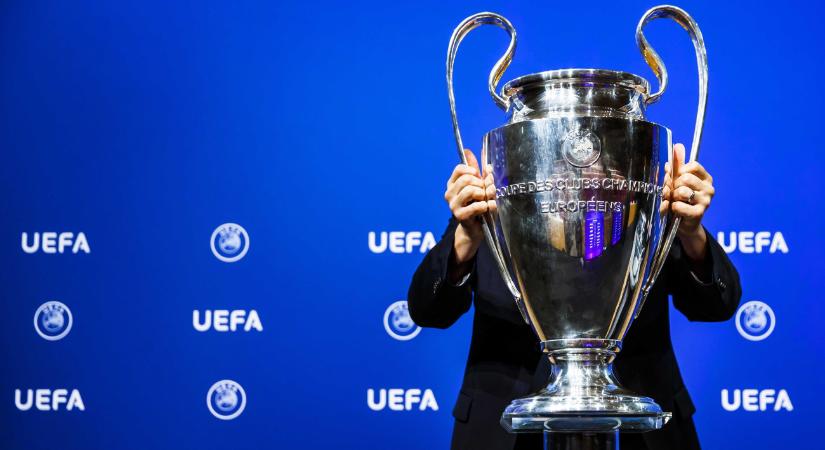 Három focifőváros már bejelentkezett a jövőbeli BL-döntőkre