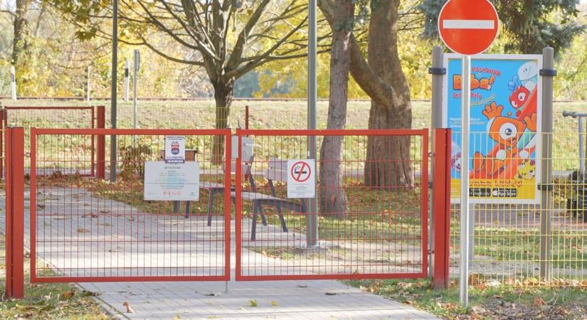 A tél közeledtével változik a nyitvatartás