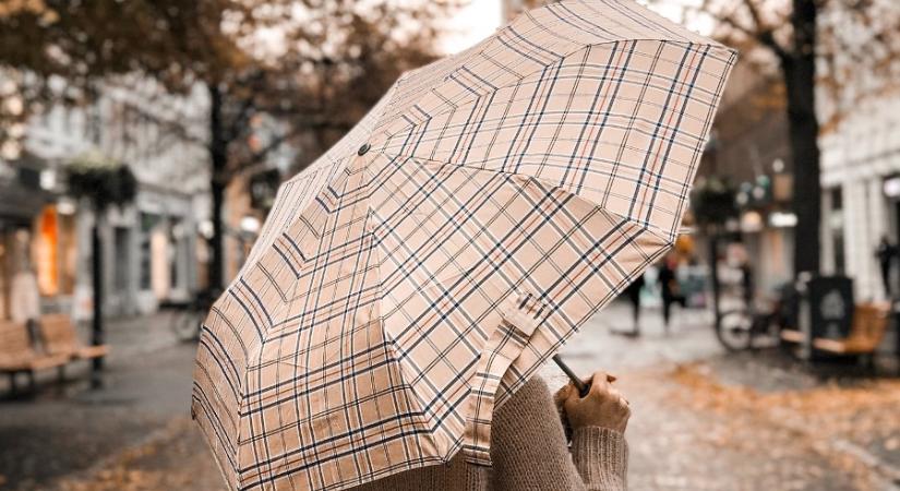 Melyik nap lesz szükségünk az esernyőre, itt a friss előrejelzés