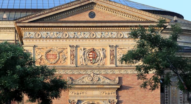 Hogyan került egy zebra a Műcsarnokba?