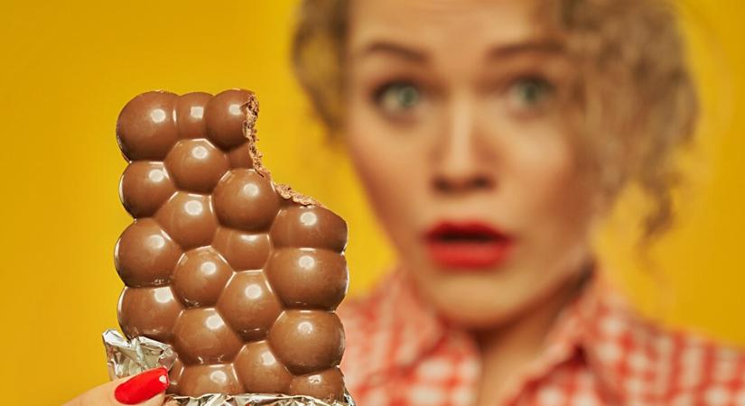 Meglepő, mi történik a testedben, ha naponta eszel csokit