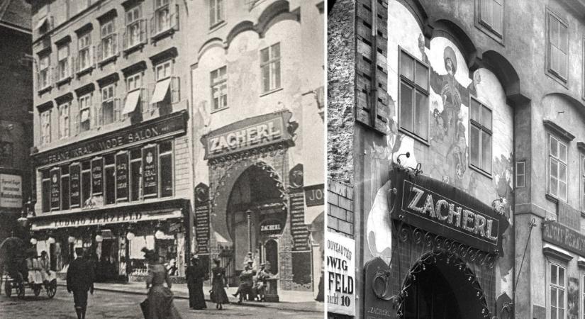 Fotók kerültek elő egy eddig ismeretlen, a századfordulón megsemmisült Zsolnay-műről