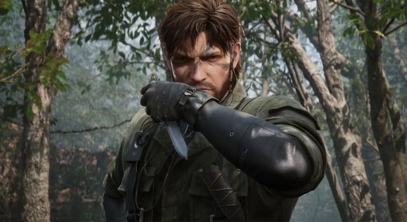 Befutott a Metal Gear Solid Deta: Snake Eater furcsa multiplayer módja, a Fox Hunt