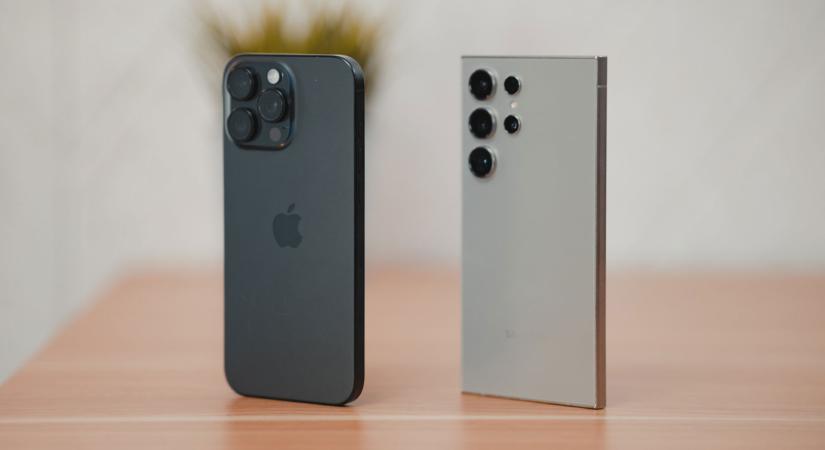 A Samsung vezeti a globális okostelefonpiacot 2025 harmadik negyedévében