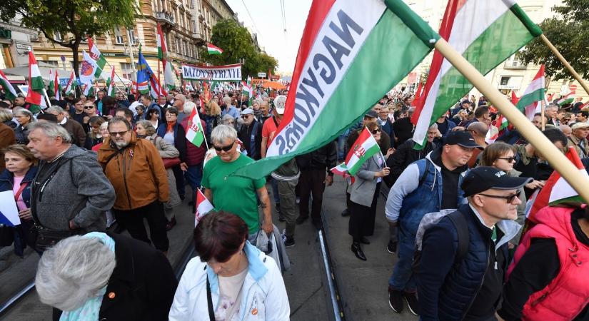 „Széttaposom az arcodat!” – Börtönbe kerülhet a Békemenet részvevőjét fenyegető férfi?