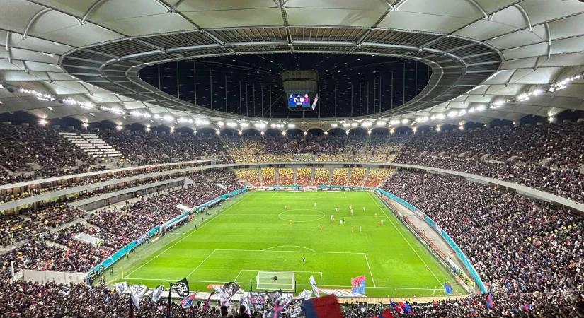 Európa Liga-döntőt rendeznének Bukarestben