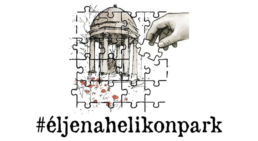 Éljen a Helikon Park! – Támogasd Keszthely zöld szívét