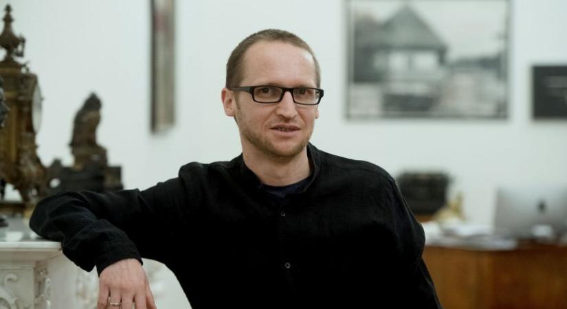 Demeter Szilárd távozik a Közgyűjteményi Központ éléről