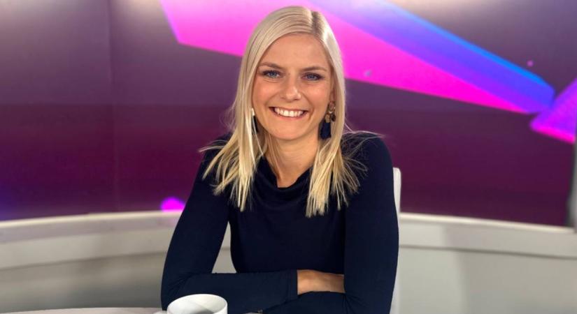 Nem egészen egy év után így búcsúzik a Ridikül műsorvezetője