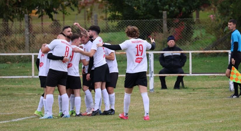 A Baracs kezd magára találni