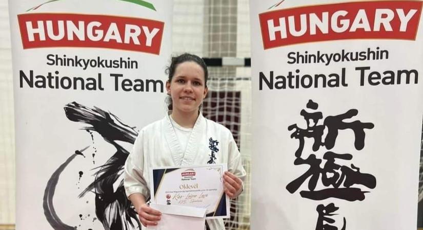 Ketten az Európa-bajnokságon a kapuvári KKE-Spartacusból