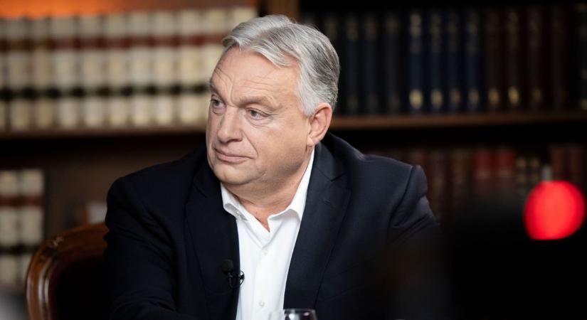 Orbán Viktor elárulta, mekkora a tét