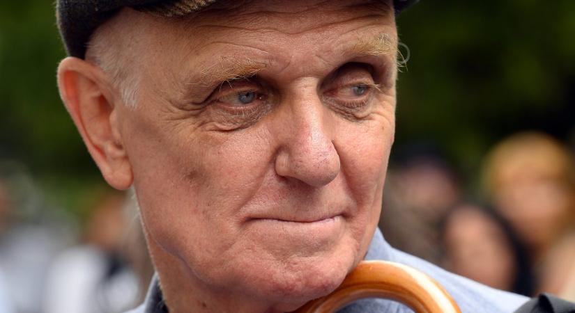 Senki nem tehette meg, hogy nem figyel oda rá – Kovács András Bálint búcsúja György Pétertől