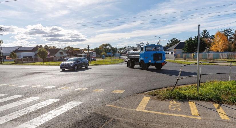Forráshiány akadályozza, pedig sürgős lenne a 4-es főút négysávosítása