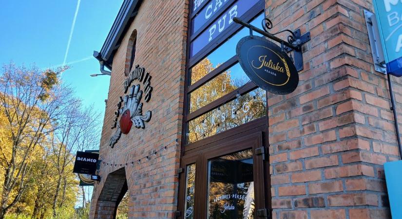 Újra kinyit az oladiak kedvenc péksége – visszatér a Juliska Pékség, a város legfinomabb kovászos kenyereivel!