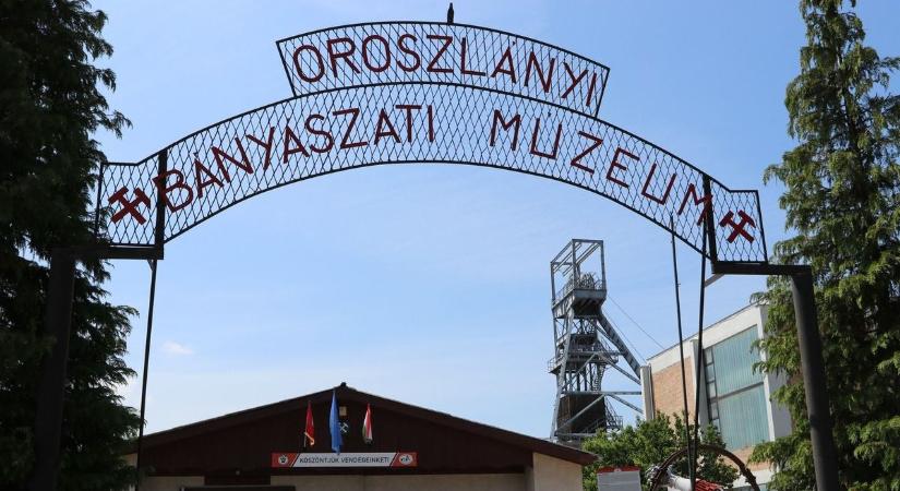Téli nyitvatartásra áll át az Oroszlányi Bányászati Múzeum: itt vannak a részletek