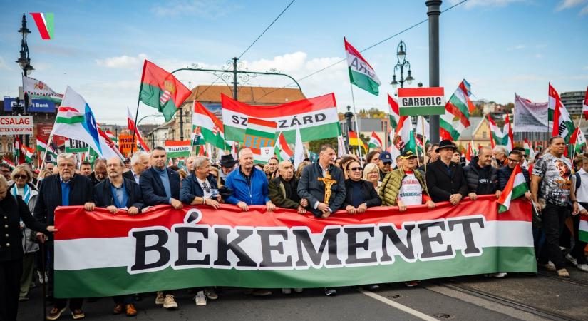 Megvette a NER a Blikket, titkolja a CÖF a Békemenet költségét