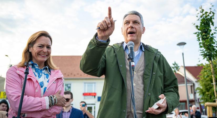 „Szegény gyerekek” – így kommentálta Lázár János, hogy Varga Judit gyermekjogi védnökként tér vissza