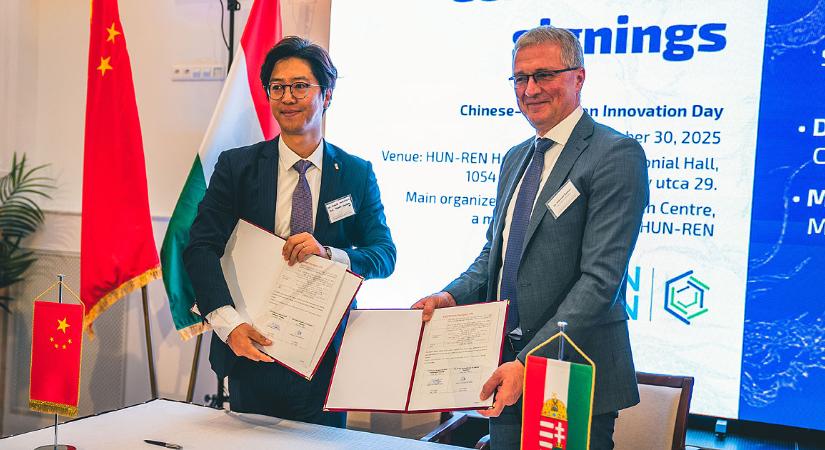 A fenntartható és környezetbarát innovációért szövetkezik az EVE Power