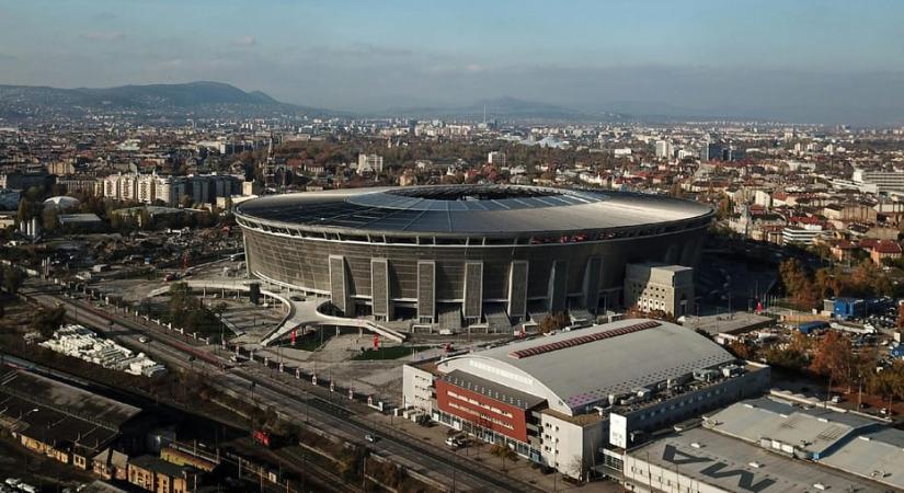 A BL- és az EL-döntő után a Konferencia-ligáét is Budapestre hozná az MLSZ