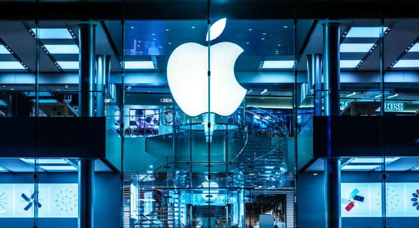 Újabb sikeres negyedévet tudhat maga mögött az Apple