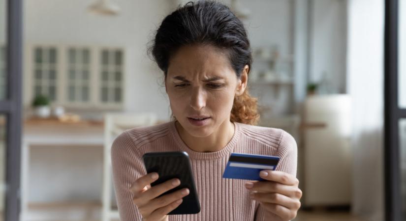 Így nullázzák le pillanatok alatt a számládat a profi banki csalók: résen kell lenni, elég hihető átverés terjed