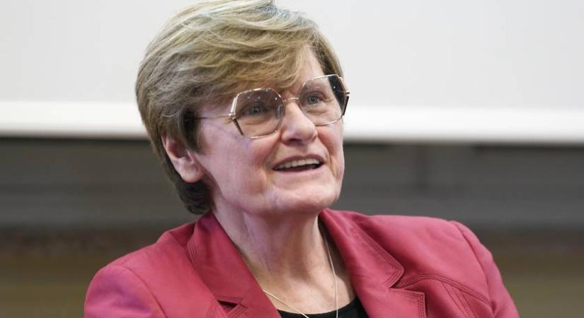 Fiatalító, gyógyító csodaszerekről figyelmeztet Karikó Katalin - Ezeknek ne dőlj be