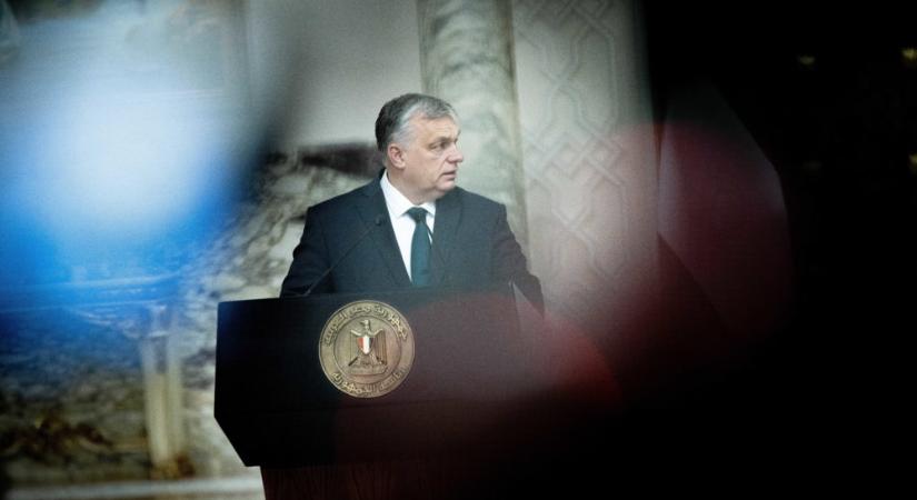 Orbán Viktor részt vesz a Nagy Egyiptomi Múzeum megnyitóján