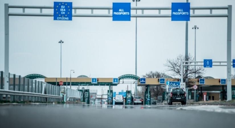 Informatikai probléma a határátkelőhelyeken