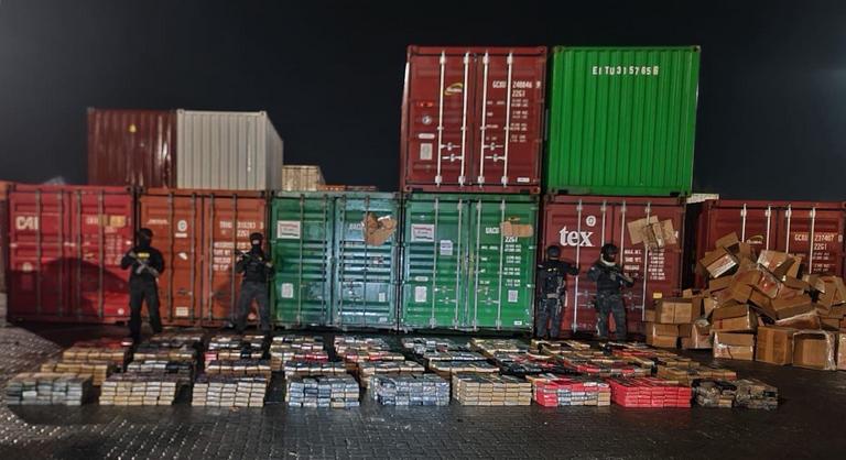 Elfogták a magyar Pablo Escobart, 70 milliárd forint értékű drogszállítmányt foglaltak le a rendőrök