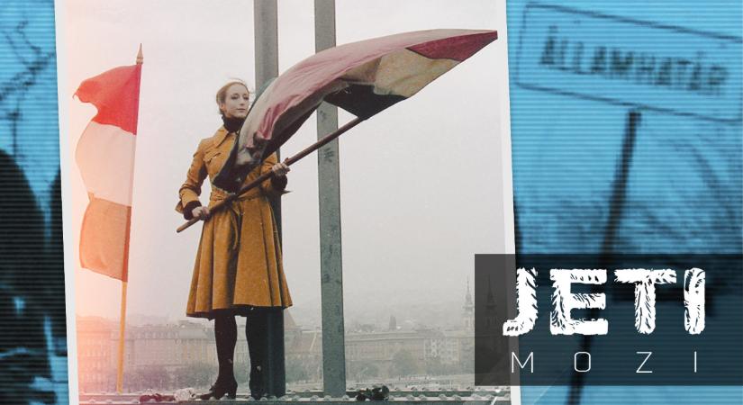Egy személyes történet '56-ról a Jeti Moziban
