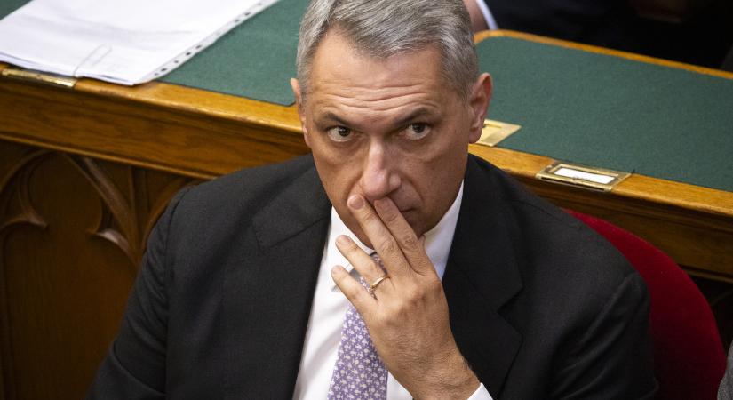 Lázár János: „Varga Judit, ahol van, ott általában baj szokott történni”