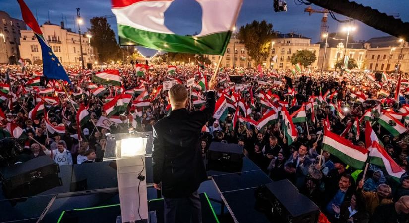 Választási etikai kódex aláírását kezdeményezi a Tisza