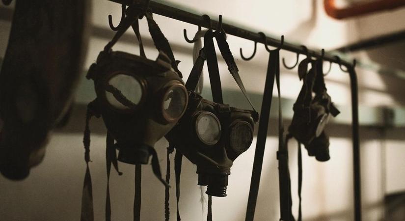 Halloweenkor életre kelnek a hidegháború árnyai