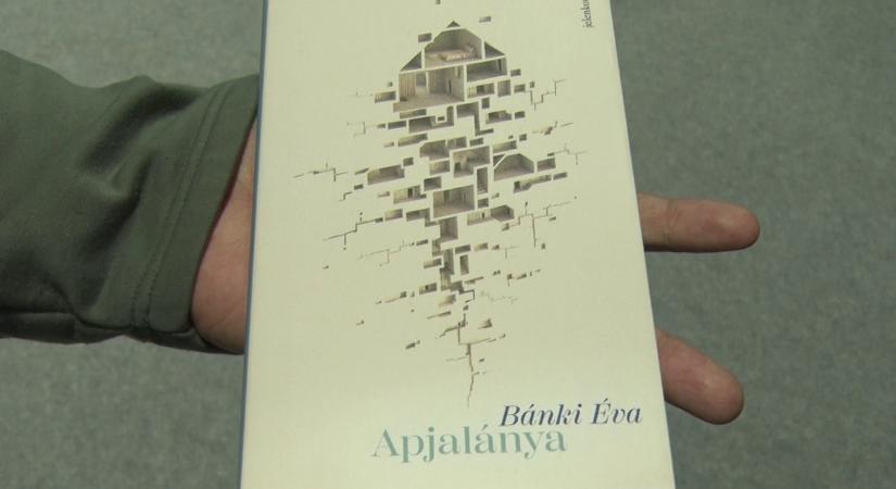 Kanizsai szerző vendégeskedett a könyvtárban