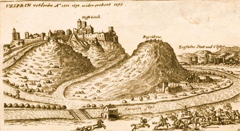 A szent városok rejtett kapcsolata – Mi köti össze Rómát, Jeruzsálemet, Konstantinápolyt és Veszprémet?