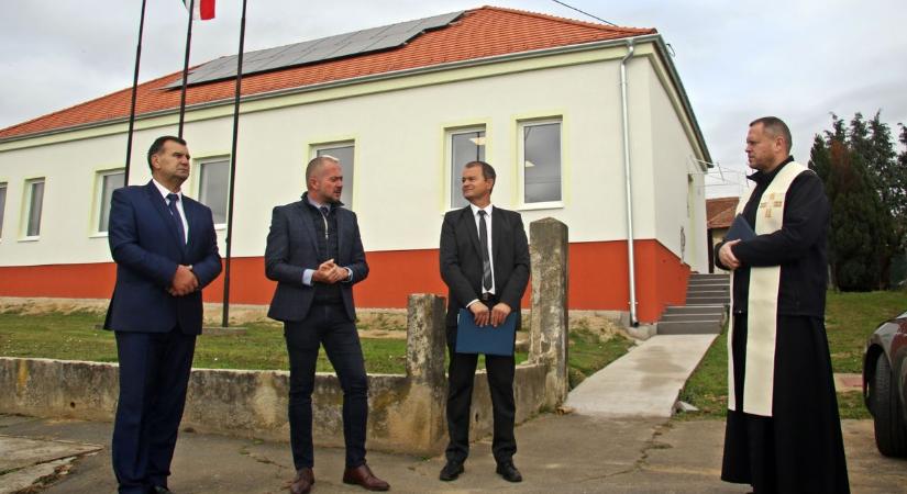 A megvalósult zalai álom! Erre a célra újítottak fel egy százéves épületet (videó)