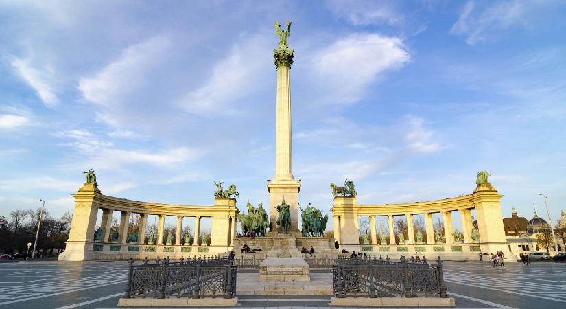 A Hősök tere alatt iszonyatos dolgot találtak, brutális hogy mire épült a tér