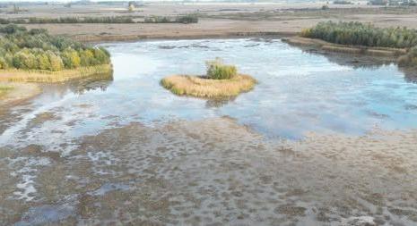 Aszályhelyzet 2025: Győr-Moson-Sopron megye elkerülte a súlyos vízhiányt