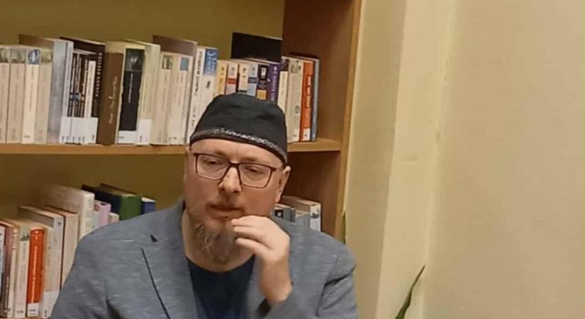 Dr. Zsebők Csaba a Mitracsek Presszóban!