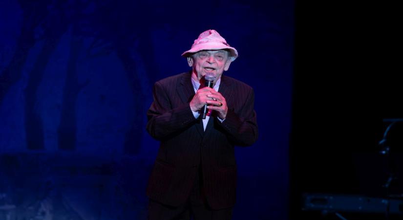 Nemzetközi filmfesztivál életműdíját kapta meg Bodrogi Gyula