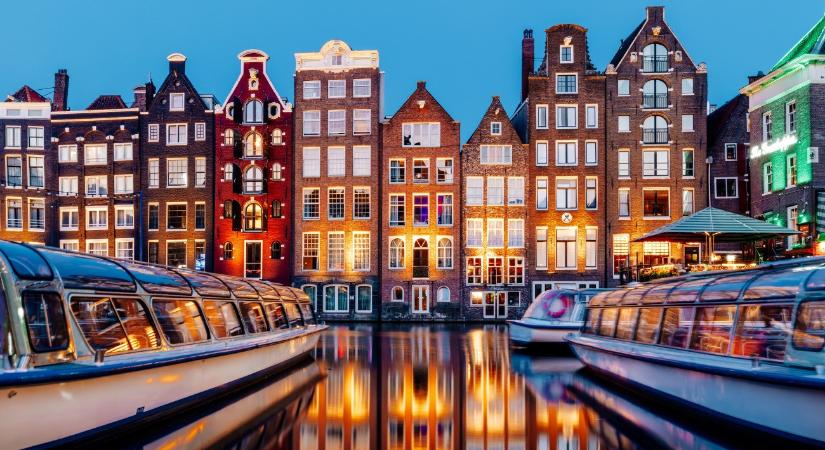 Hollandia megtelt: millióknak nincs hová hazamenniük