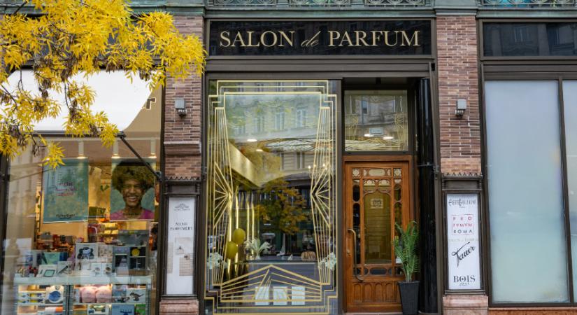 Mennyei illatok - megismerkedtünk a Profumum Roma niche parfümjeivel