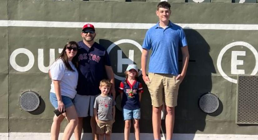 15 évesen már több mint 2 méteres volt a fiú - az orvosok meglepő betegséggel diagnosztizálták